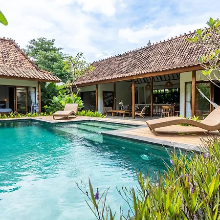 Villa Jaya - Comfortable 3Bdrs Villa-Central Bingin