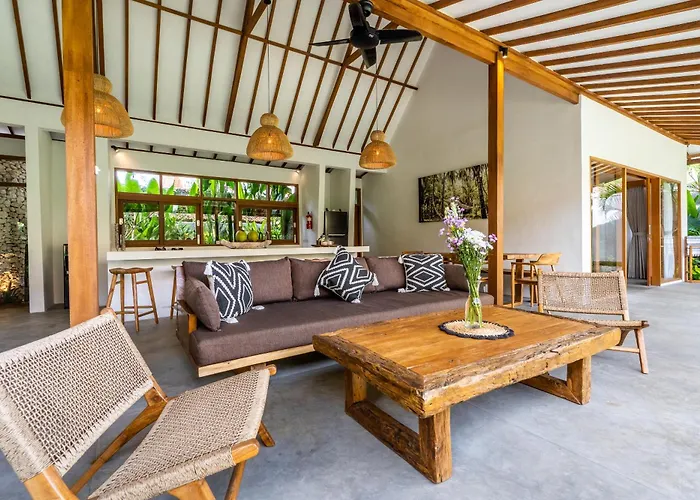 Villa Jaya - Comfortable 3bdrs Villa-central Bingin *