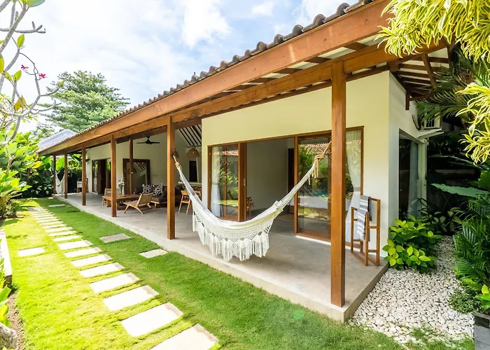 Villa Jaya - Comfortable 3bdrs Villa-central Bingin Uluwatu (Bali)