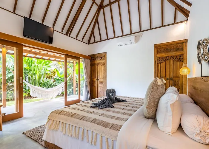 Villa Jaya - Comfortable 3bdrs Villa-central Bingin Uluwatu (Bali)