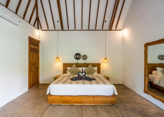 Jaya - Comfortable 3bdrs Villa-central Bingin * Uluwatu (Bali)