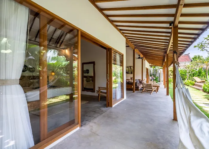 Jaya - Comfortable 3bdrs Villa-central Bingin * Uluwatu (Bali)