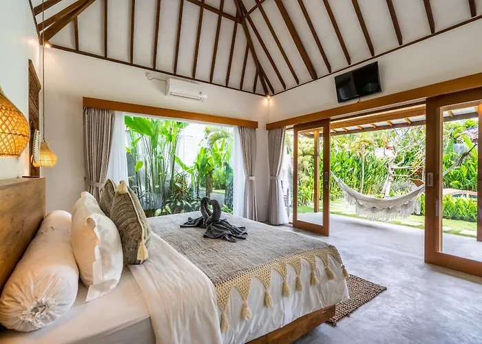 Villa Jaya - Comfortable 3bdrs Villa-central Bingin