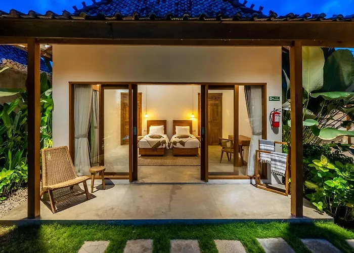 Villa Jaya - Comfortable 3bdrs Villa-central Bingin *