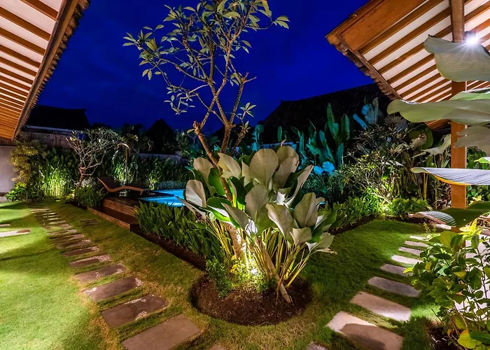 Jaya - Comfortable 3bdrs Villa-central Bingin Uluwatu (Bali)