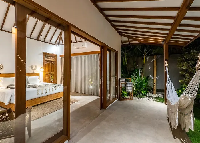 Jaya - Comfortable 3bdrs Villa-central Bingin Villa Uluwatu (Bali)
