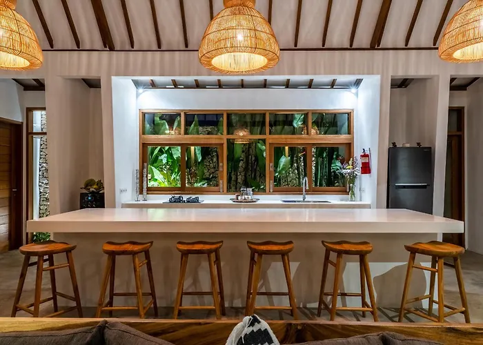 Villa Jaya - Comfortable 3bdrs Villa-central Bingin Uluwatu (Bali)