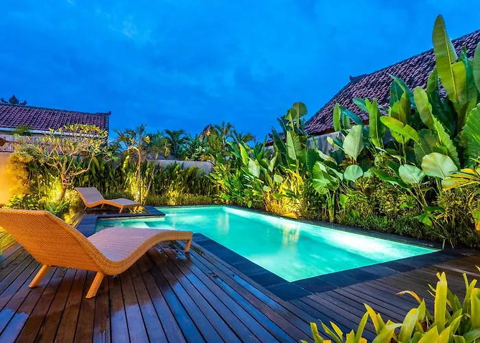 Jaya - Comfortable 3bdrs Villa-central Bingin *