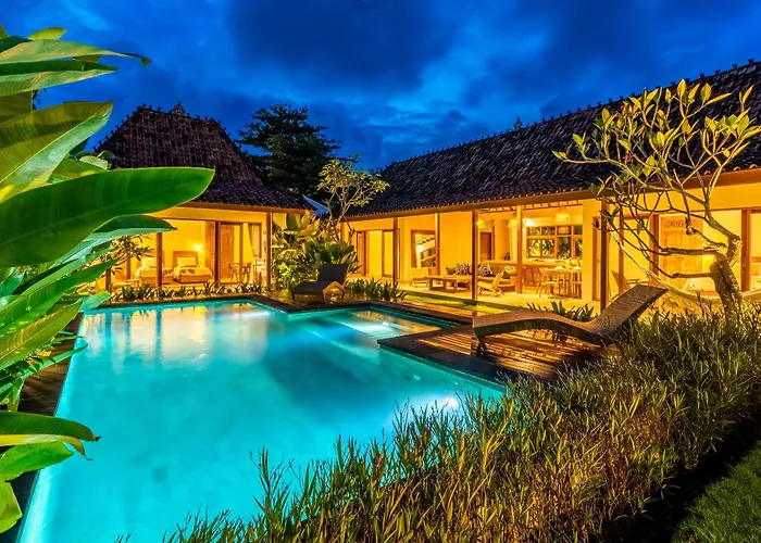 Jaya - Comfortable 3bdrs Villa-central Bingin Uluwatu (Bali)