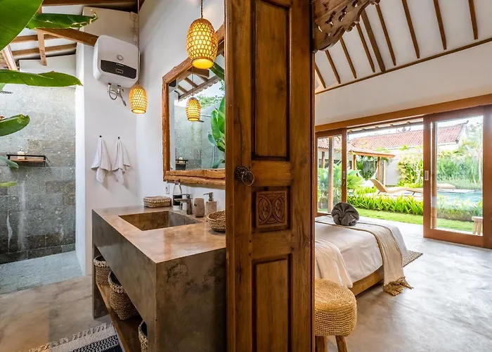 Villa Jaya - Comfortable 3bdrs Villa-central Bingin