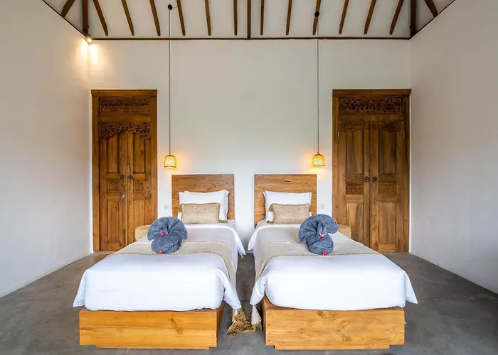 Jaya - Comfortable 3bdrs Villa-central Bingin Villa Uluwatu (Bali)