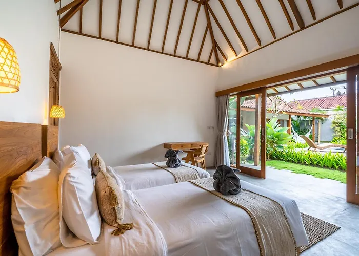Jaya - Comfortable 3bdrs Villa-central Bingin Villa