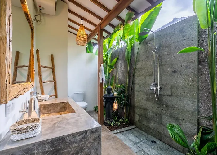 Jaya - Comfortable 3bdrs Villa-central Bingin Uluwatu (Bali)